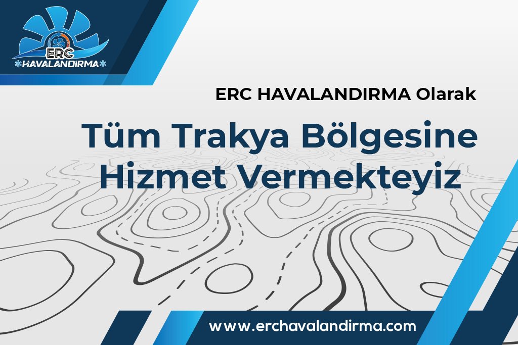 Erc Havalandırma Çorlu