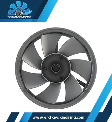 Fan Rotor İmalatı Çorlu