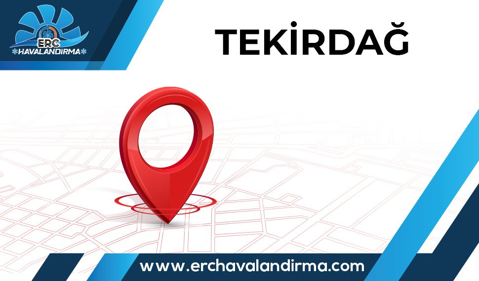 Havalandırma Sistemleri Tekirdağ