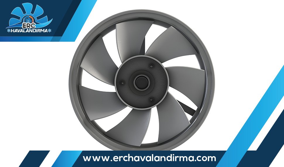 Fan Rotor İmalatı Çorlu