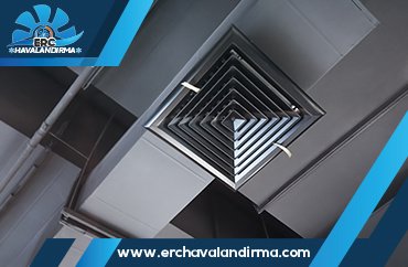 Menfez Havalandırma Çalışmaları Çorlu